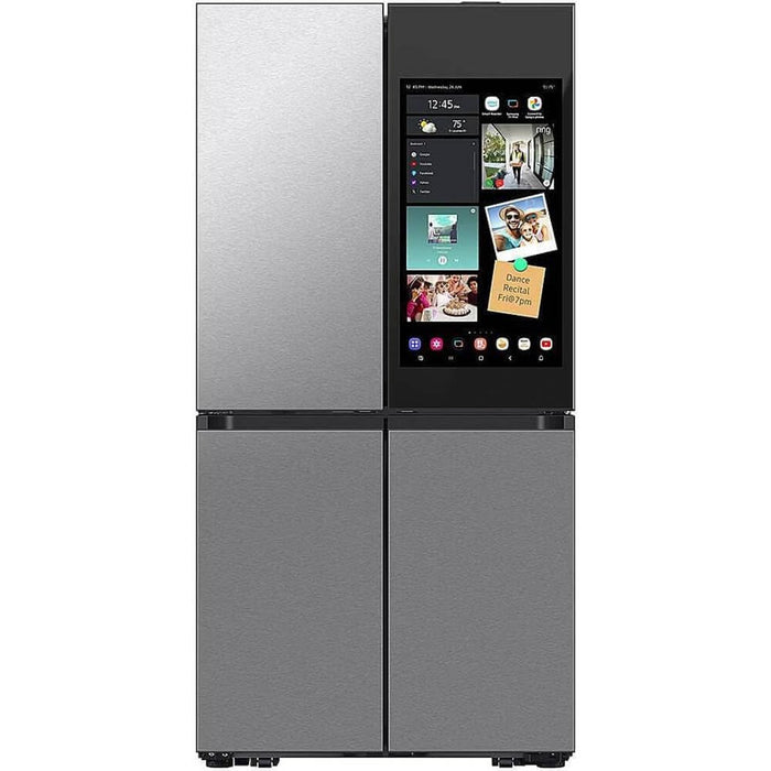 #18 Samsung RF29DB9900QD 29 Cu. Ft. Stainless 4-Door French Door Smart Refrigerator (LOCAL PICKUP ONLY)