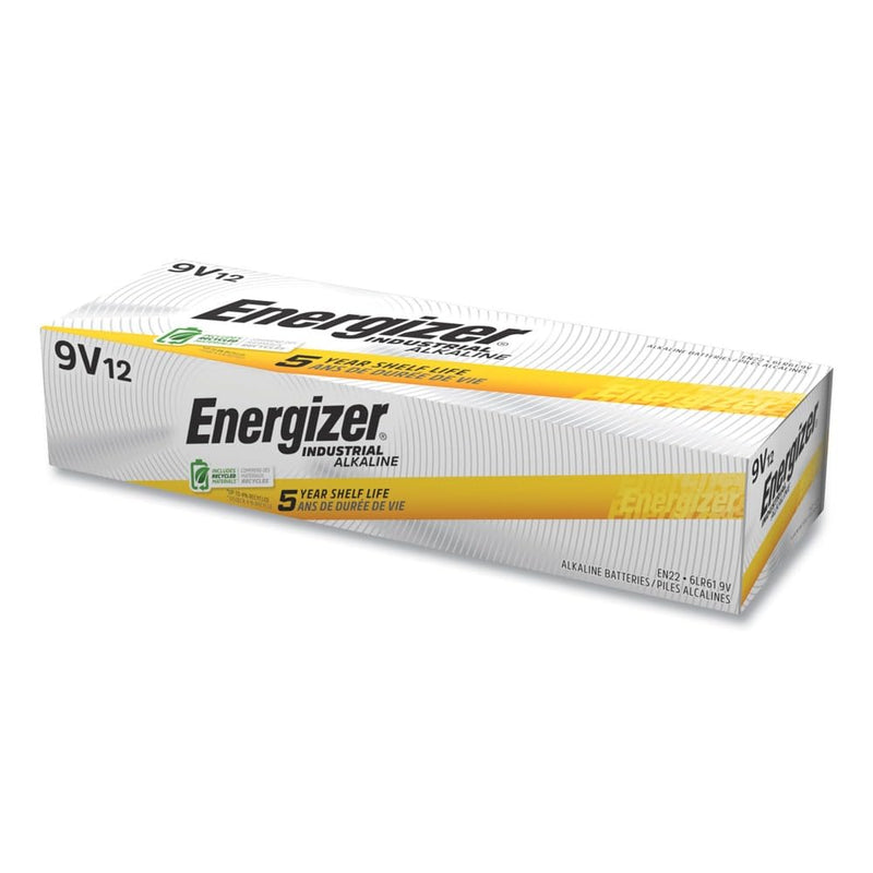 EVEEN22 - Energizer Industrial Alkaline Batteries