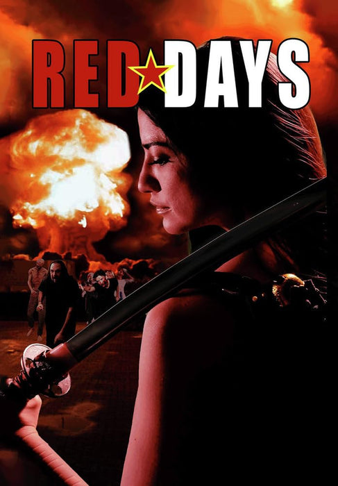 Red Days [DVD] *ADD 3 TO YOUR CART & 1 IS FREE!*