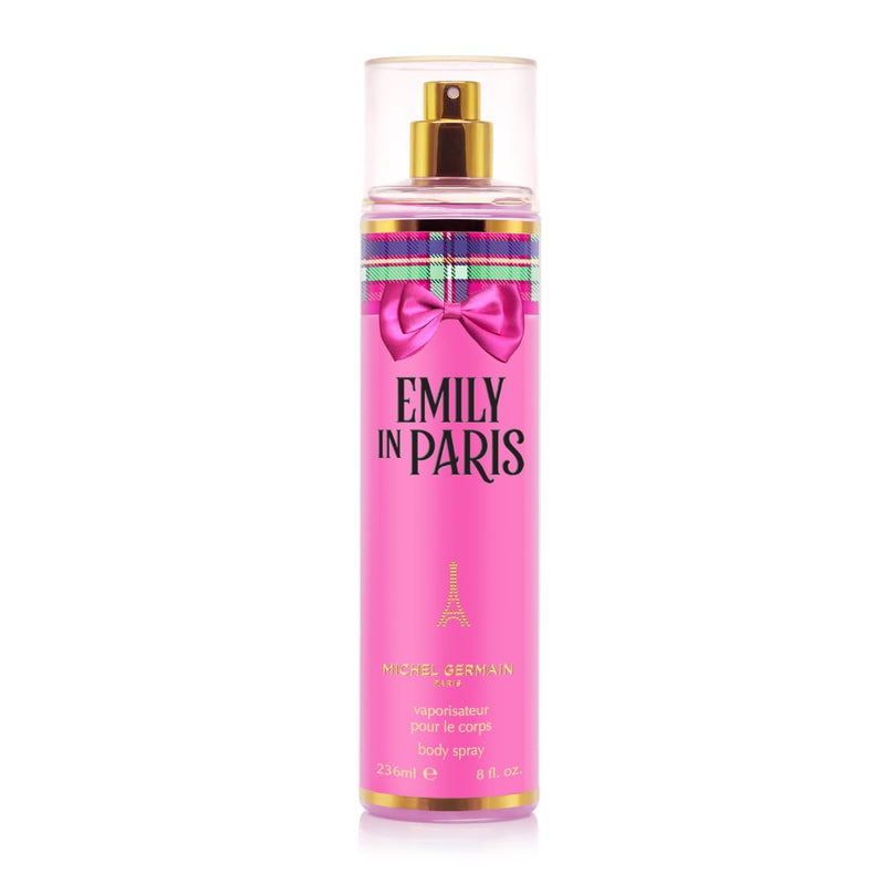 Michel Germain Emily In Paris Hair & Body Perfume Mist 8Oz