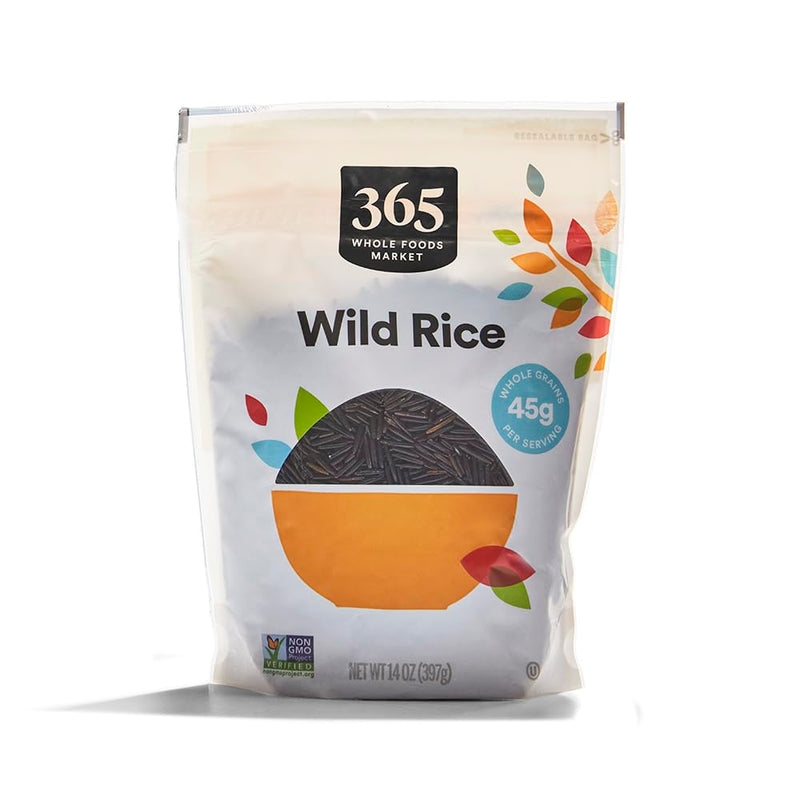 365 By Whole Foods Market, Rice Wild, 14 Ounce