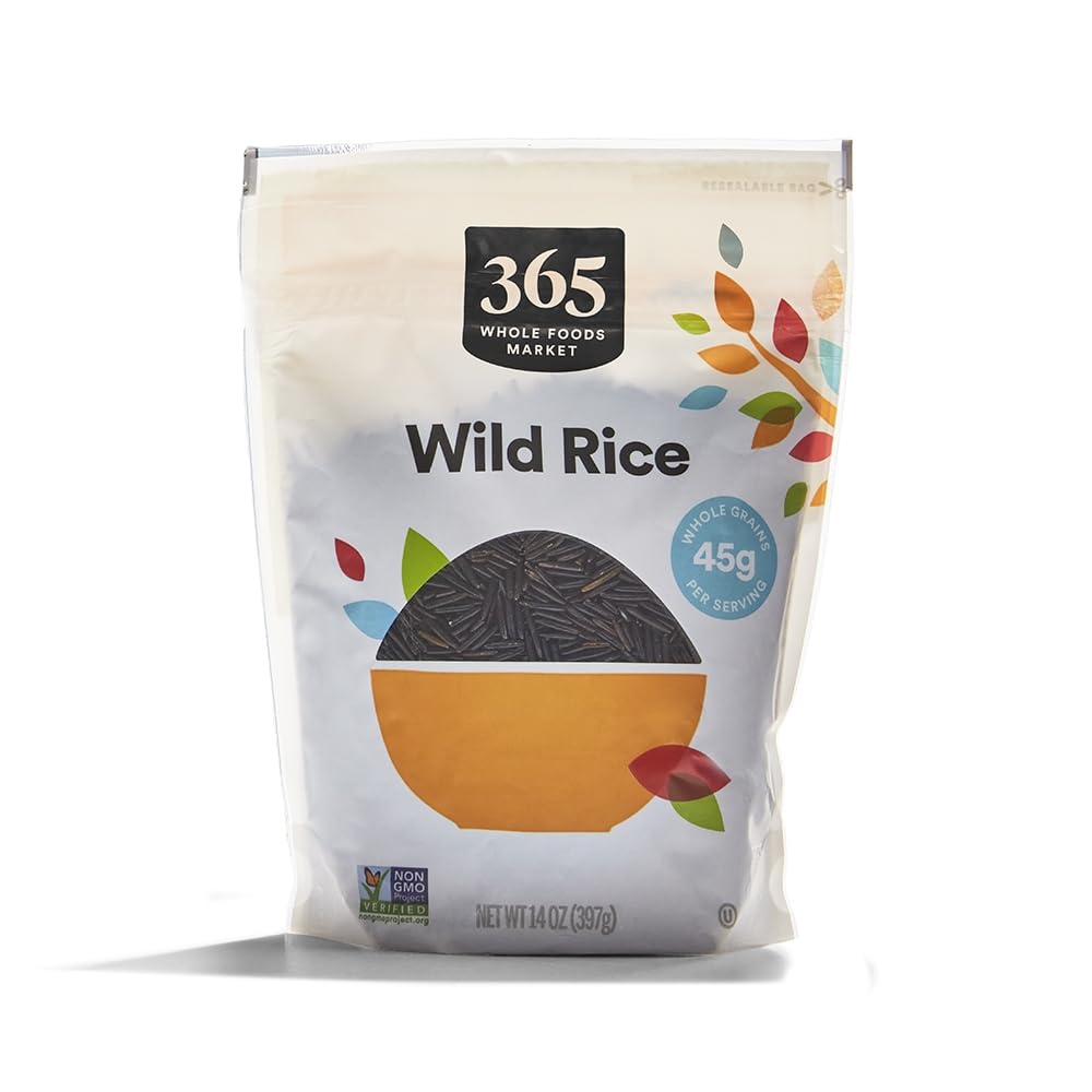 365 By Whole Foods Market, Rice Wild, 14 Ounce — Total Liquidators