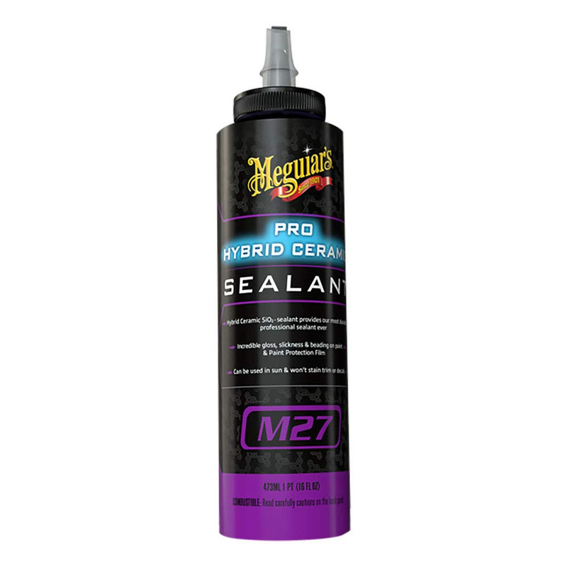 Meguiar's M2716 Pro Hybrid Ceramic Sealant - 16 Oz. (Packaging May Vary)