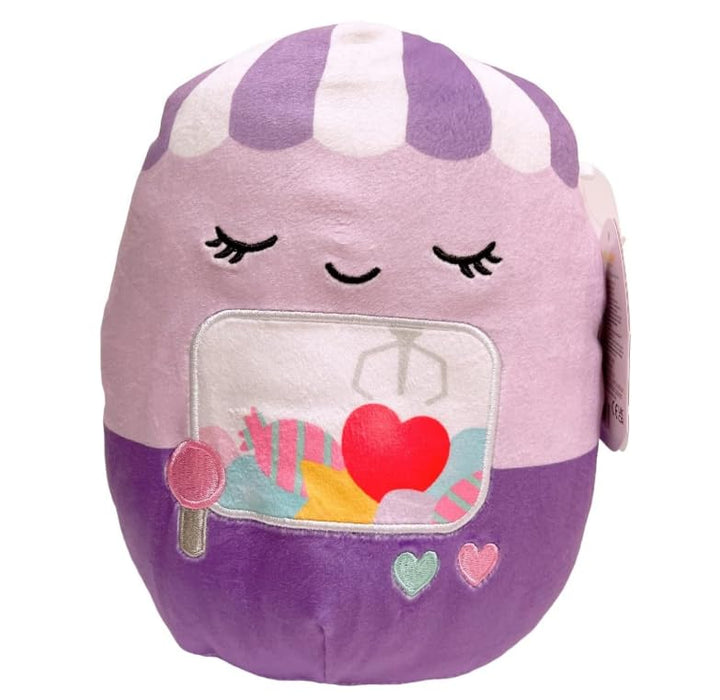 Squishmallows 8" WB - D Plush