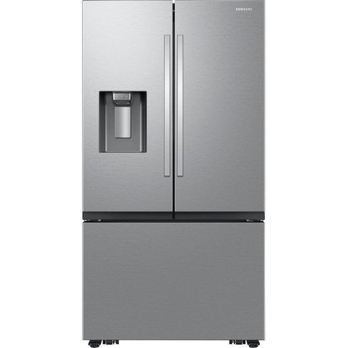 SAMSUNG RF32CG5900SR RF32CG5400SR 3-Door Fridge, Fingerprint Resistant Stainless Steel (LOCAL PICKUP ONLY)