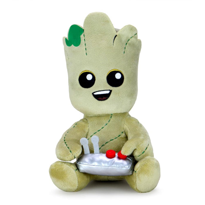 Marvel - Phunny Plush - Button Groot