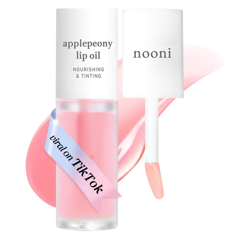I DEW CARE Nooni Applepeony Lip Treatment - 0.12 fl oz