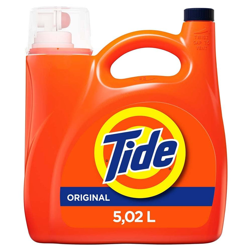 Tide Original Scent, 152 Loads, Laundry Detergent
