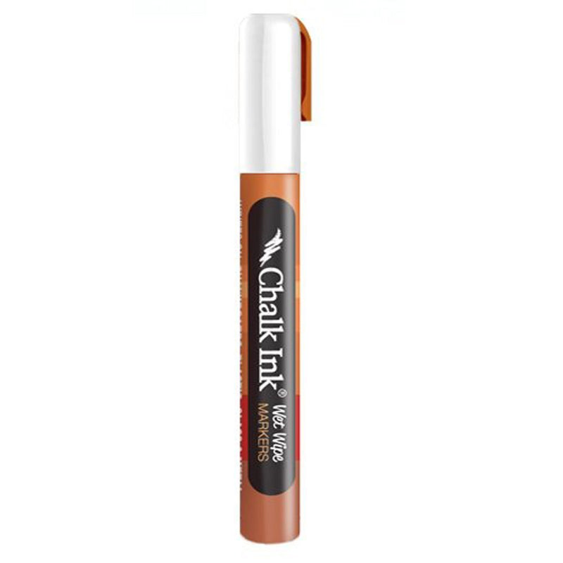 Chalk Ink 6 Mm Chalk Marker, White (IN16WWCHLK)