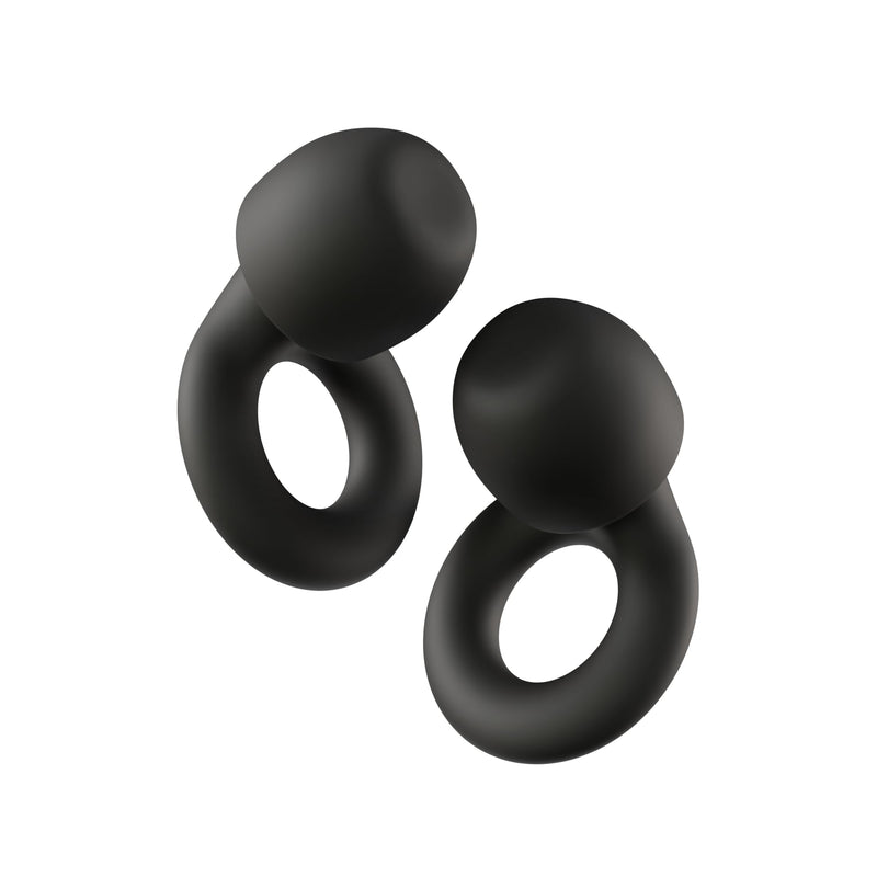 Loop Quiet 2 Ear Plugs – Ultra-Comfy Reusable Noise-Reducing Earplugs For Sleep, Deep Focus, Travel, Noise Sensitivity | Flexible Hearing Protection | Customizable Fit | 24Db (SNR) Noise Reduction