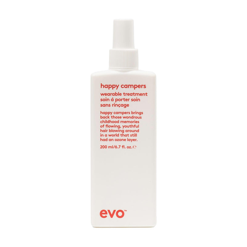 EVO Happy Campers Wearable Treatment,Red 6.8 Fl Oz