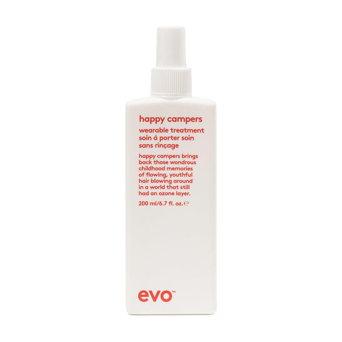 EVO Happy Campers Wearable Treatment,Red 6.8 Fl Oz