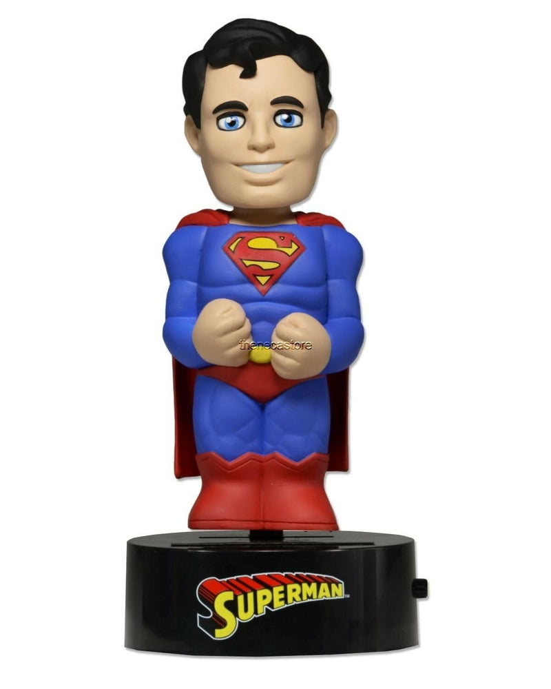 DC Comics - Body Knocker - Superman