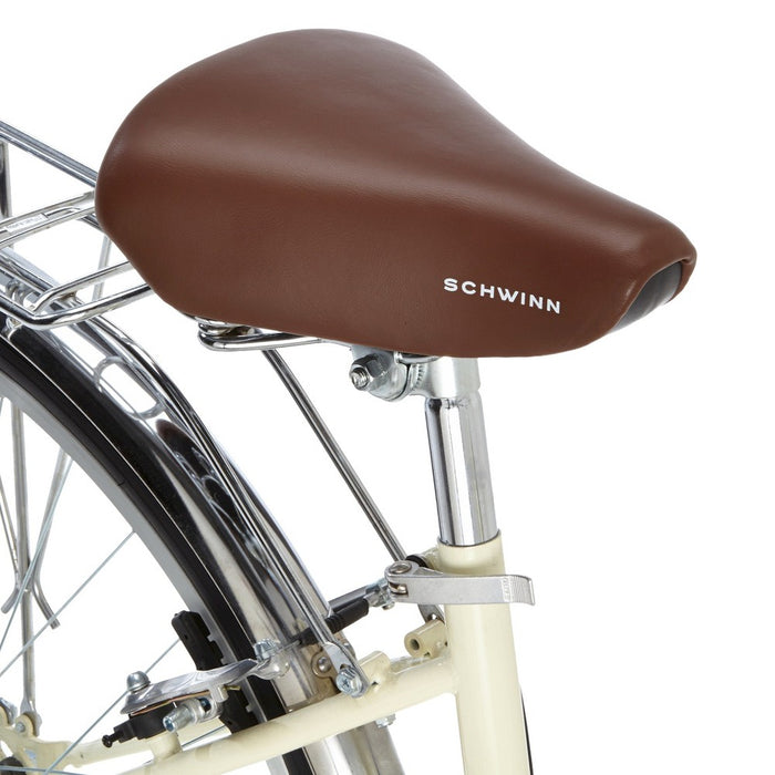 Schwinn Women's Gateway 700c/28" Hybrid Bike - Cream (LOCAL PICKUP ONLY)