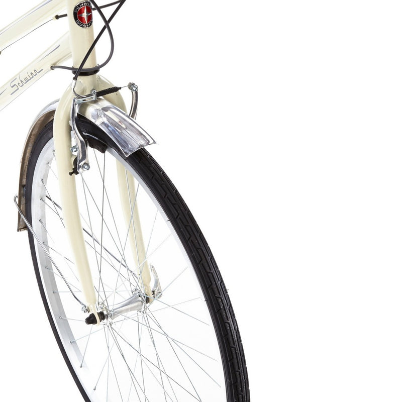 Schwinn Women's Gateway 700c/28" Hybrid Bike - Cream (LOCAL PICKUP ONLY)