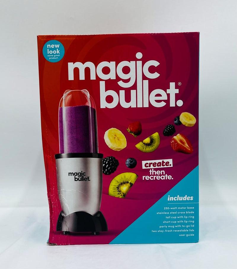 Magic Bullet Personal Blender - 11pc Set
