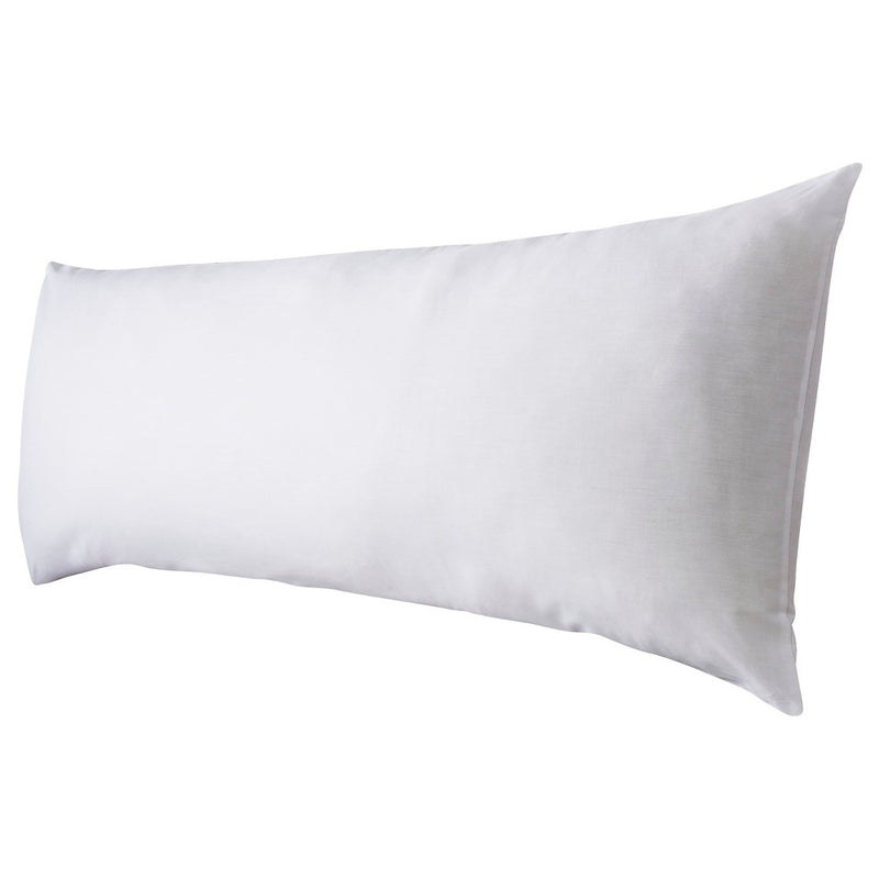 Body Pillow White - Room Essentials& (LOCAL PICKUP ONLY)