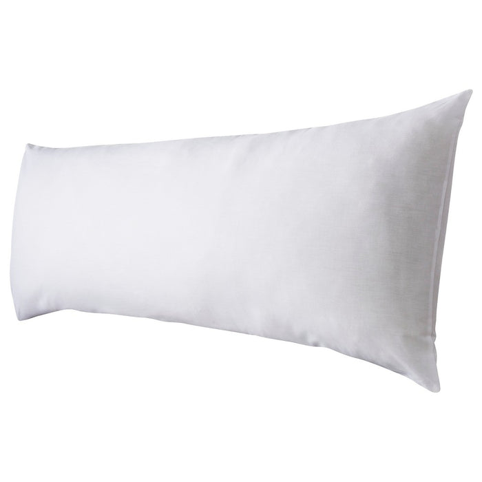 Body Pillow White - Room Essentials& (LOCAL PICKUP ONLY)
