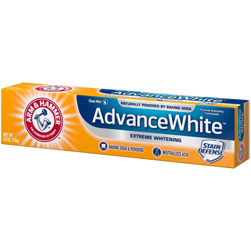 Arm & Hammer Advance White Extreme Whitening Baking Soda & Peroxide Toothpaste