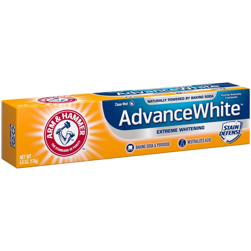 Arm & Hammer Advance White Extreme Whitening Baking Soda & Peroxide Toothpaste