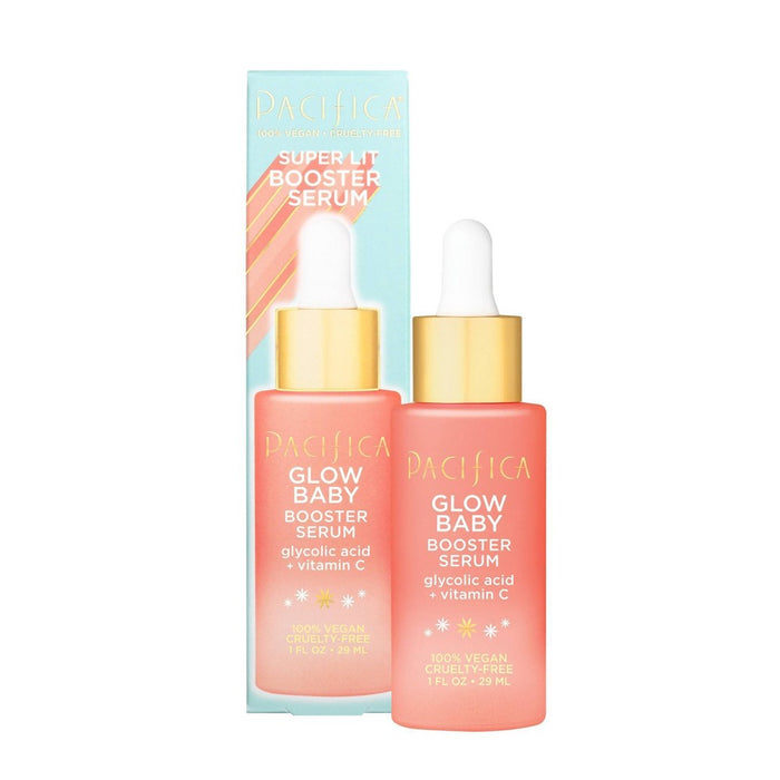 Pacifica Glow Baby Booster Serum - 1 fl oz