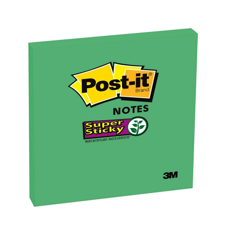 Post-it 3" x 3" 1ct Sticky Notes 90 Sheets/Pad *ADD 3 TO YOUR CART & 1 IS FREE!*
