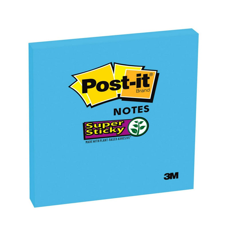 Post-it 3" x 3" 1ct Sticky Notes 90 Sheets/Pad *ADD 3 TO YOUR CART & 1 IS FREE!*