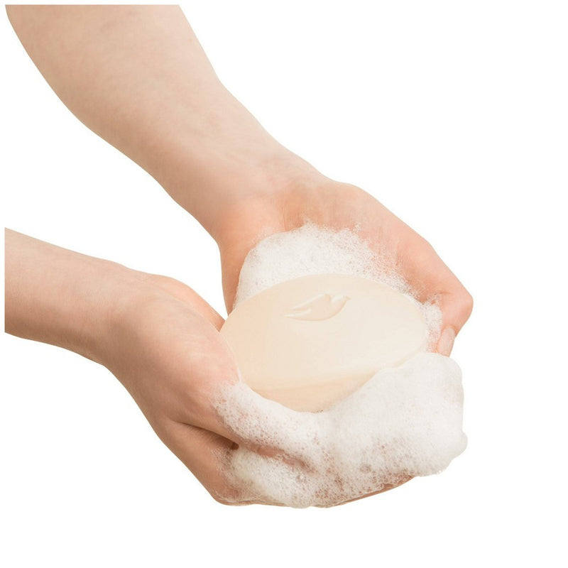 Dove Purely Pampering Shea Butter with Warm Vanilla Beauty Bar Soap - 3.75oz/8ct