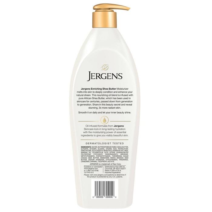 Jergens Shea Butter Lotion 26.5 oz