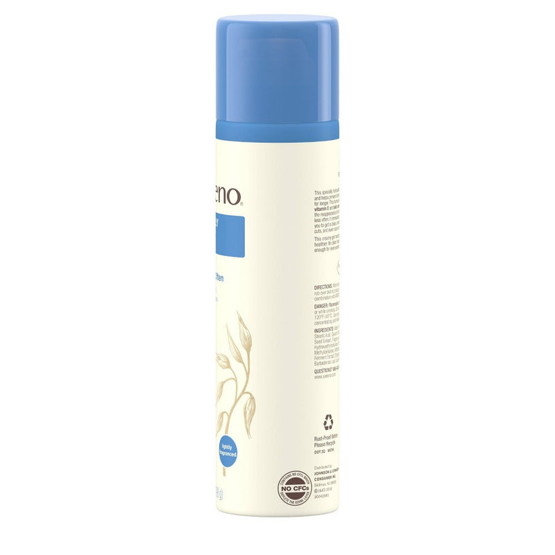 Aveeno Positively Smooth Moisturizing Shave Gel with Aloe - 7oz