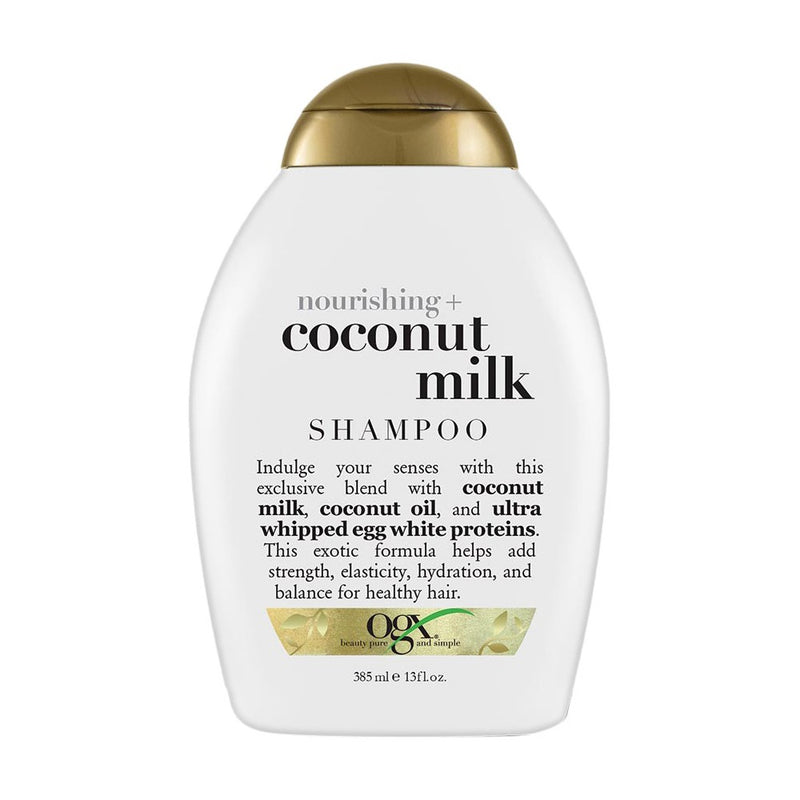 OGX Nourishing + Coconut Milk Shampoo - 13 fl oz