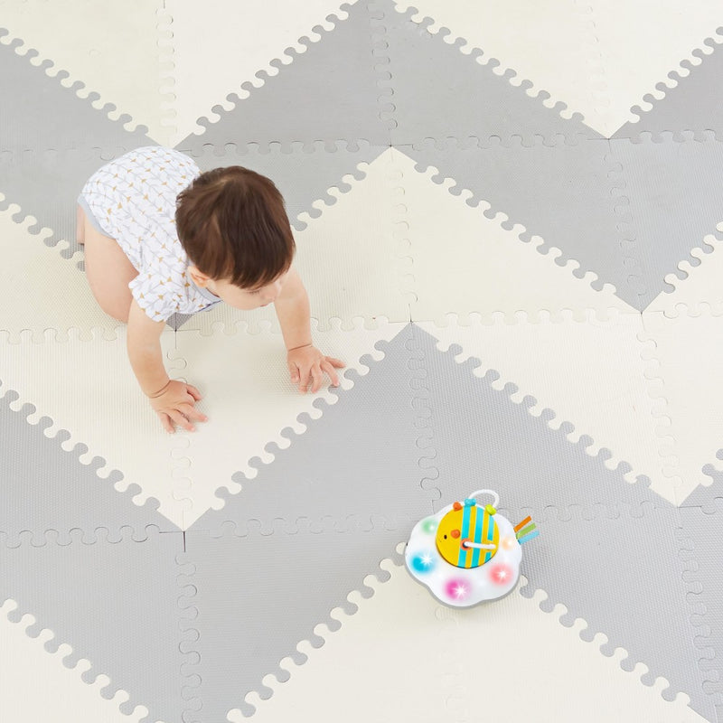 Skip Hop Explore & More Follow-Bee Crawl Toy