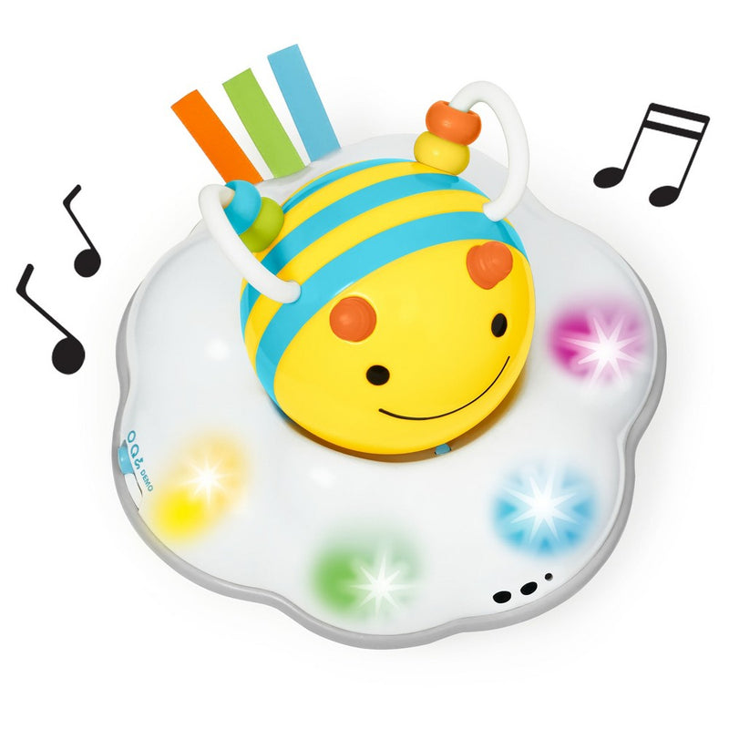 Skip Hop Explore & More Follow-Bee Crawl Toy