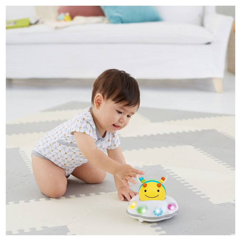 Skip Hop Explore & More Follow-Bee Crawl Toy