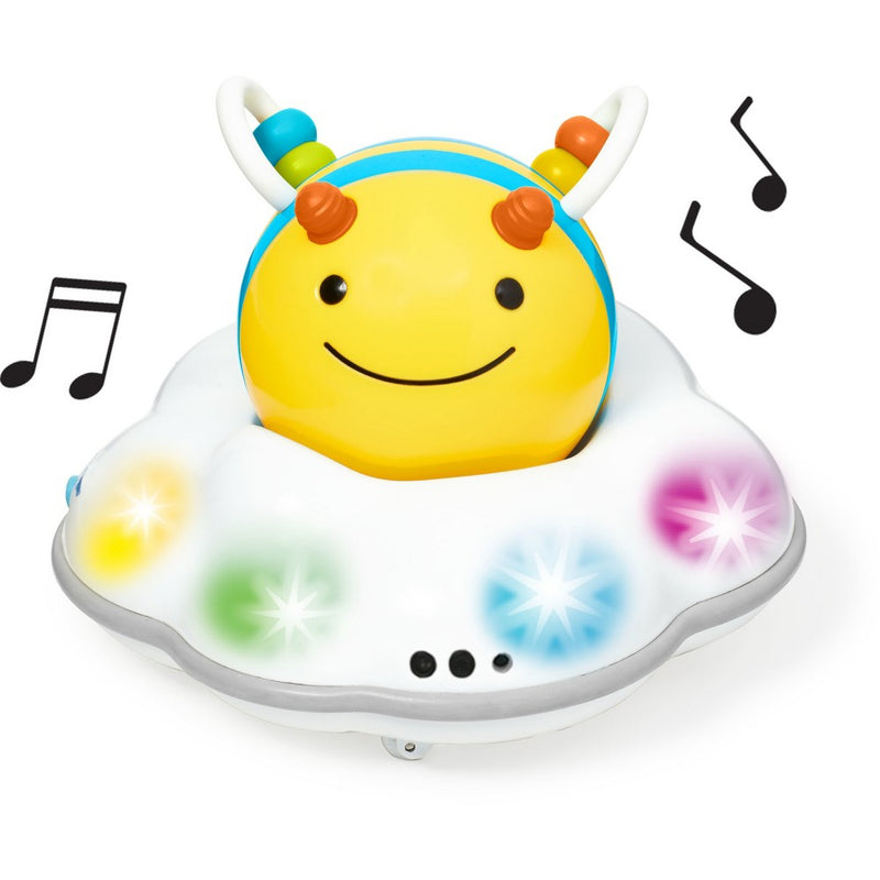 Skip Hop Explore & More Follow-Bee Crawl Toy
