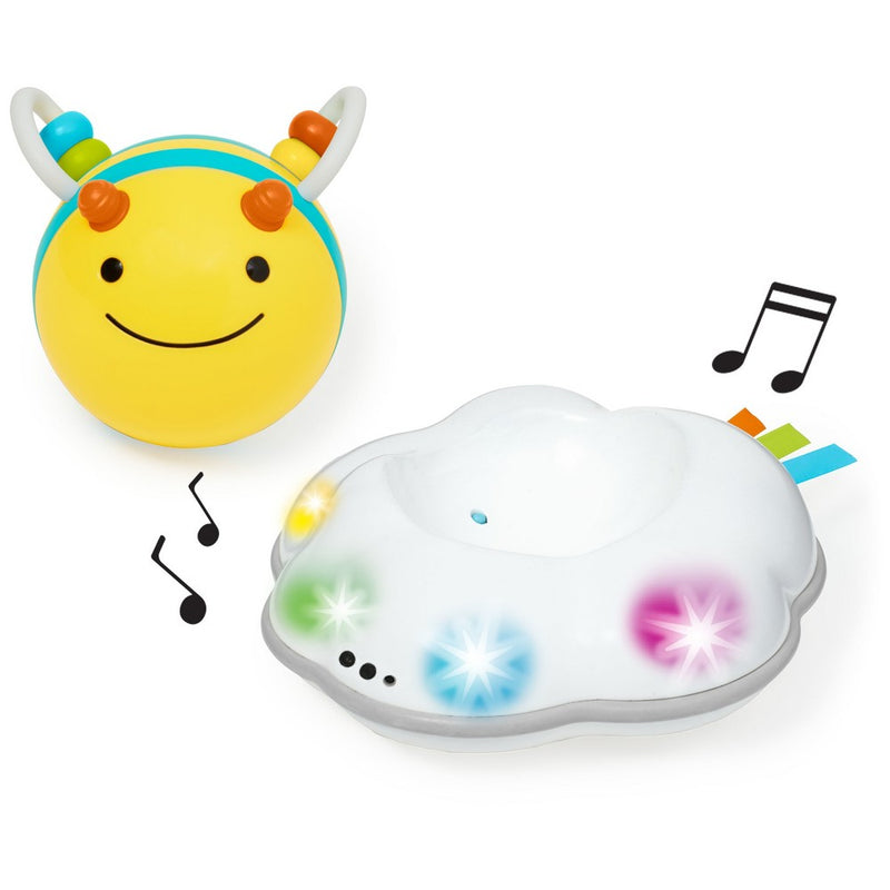Skip Hop Explore & More Follow-Bee Crawl Toy