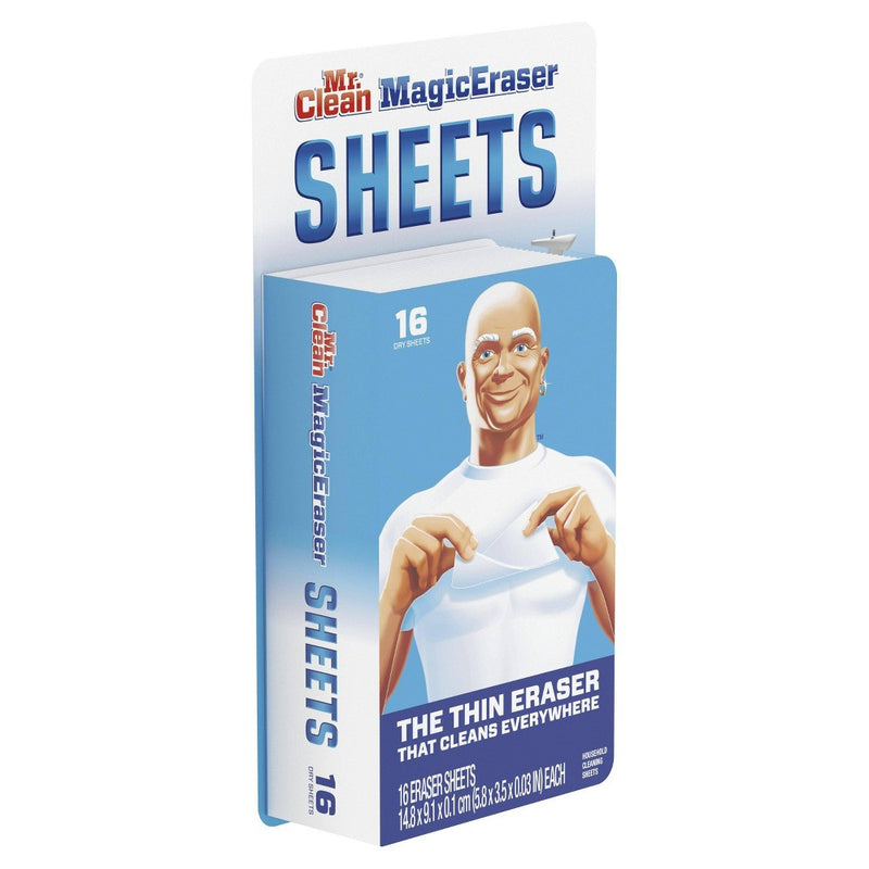 Mr. Clean Magic Eraser Cleaning Sheets - 16ct