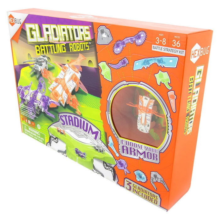 HEXBUG Hexbug Gladiators Battle Stadium