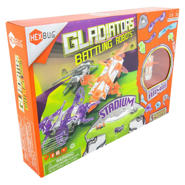 HEXBUG Hexbug Gladiators Battle Stadium