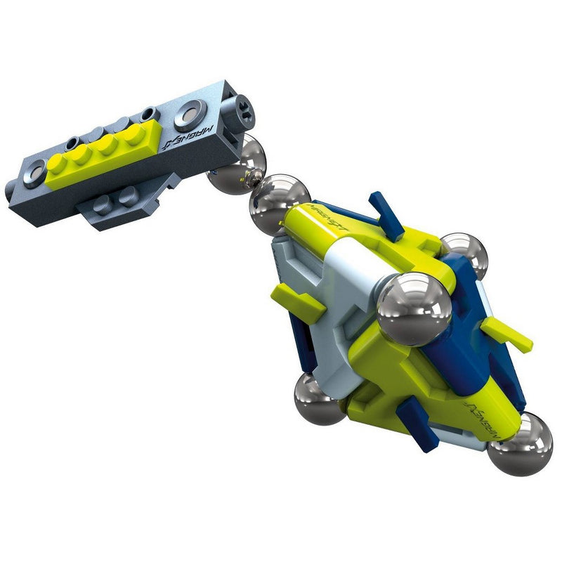 Mega Construx Magnext Mag-Star Construction Set