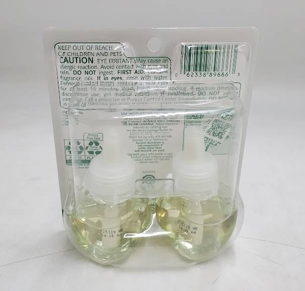 Air Wick Scented Oil Refill Ripe Cranberry & Currants 2 ct