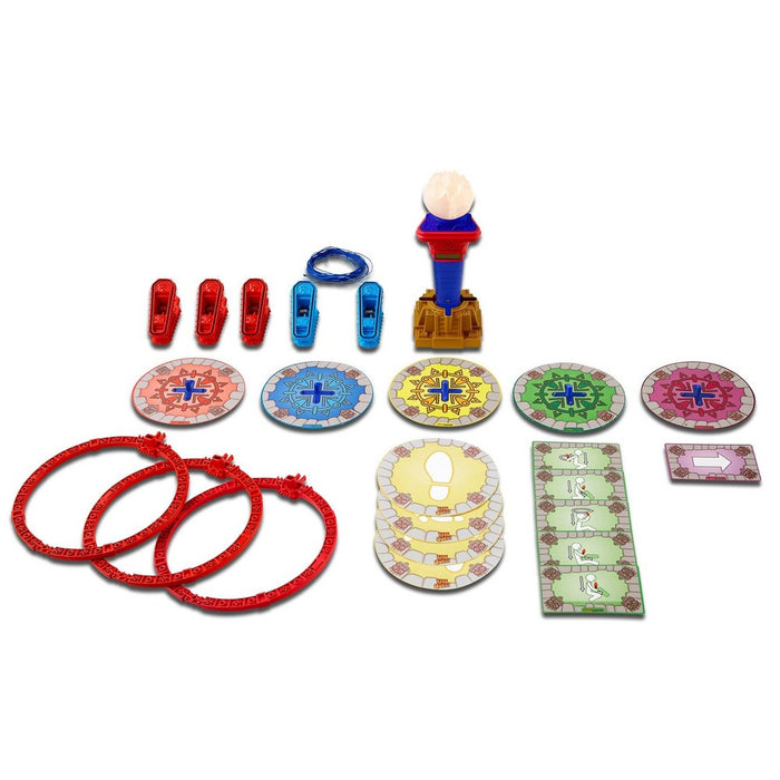 Torch Run Board Game