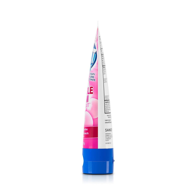 ACT Kids Toothpaste Bubblegum - 4.6oz