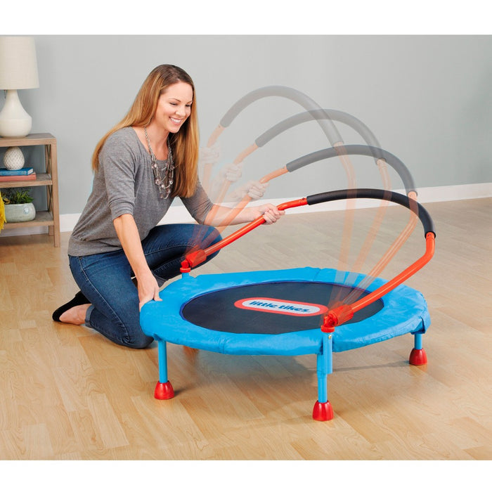 Little Tikes Easy Store Trampoline - 3ft (LOCAL PICKUP ONLY)