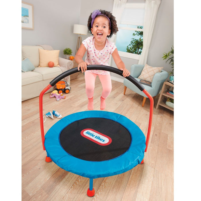 Little Tikes Easy Store Trampoline - 3ft (LOCAL PICKUP ONLY)