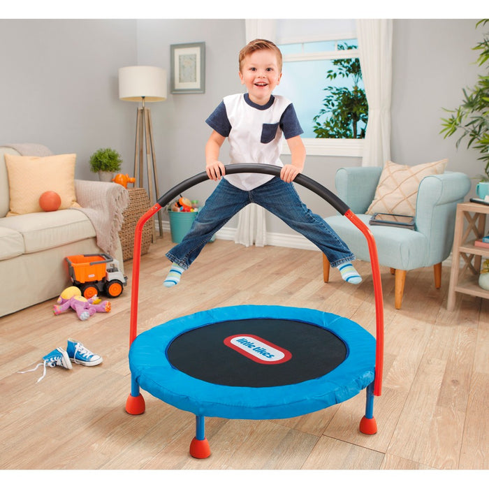 Little Tikes Easy Store Trampoline - 3ft (LOCAL PICKUP ONLY)