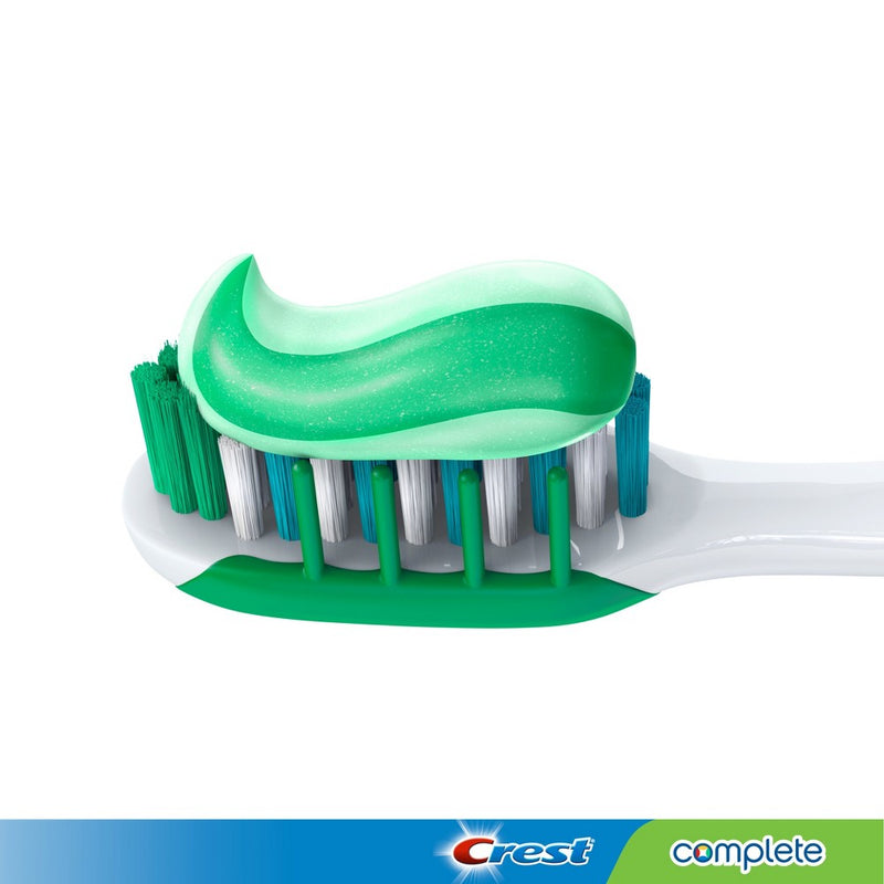 Crest + Scope Outlast Complete Whitening Toothpaste Mint - 5.4oz