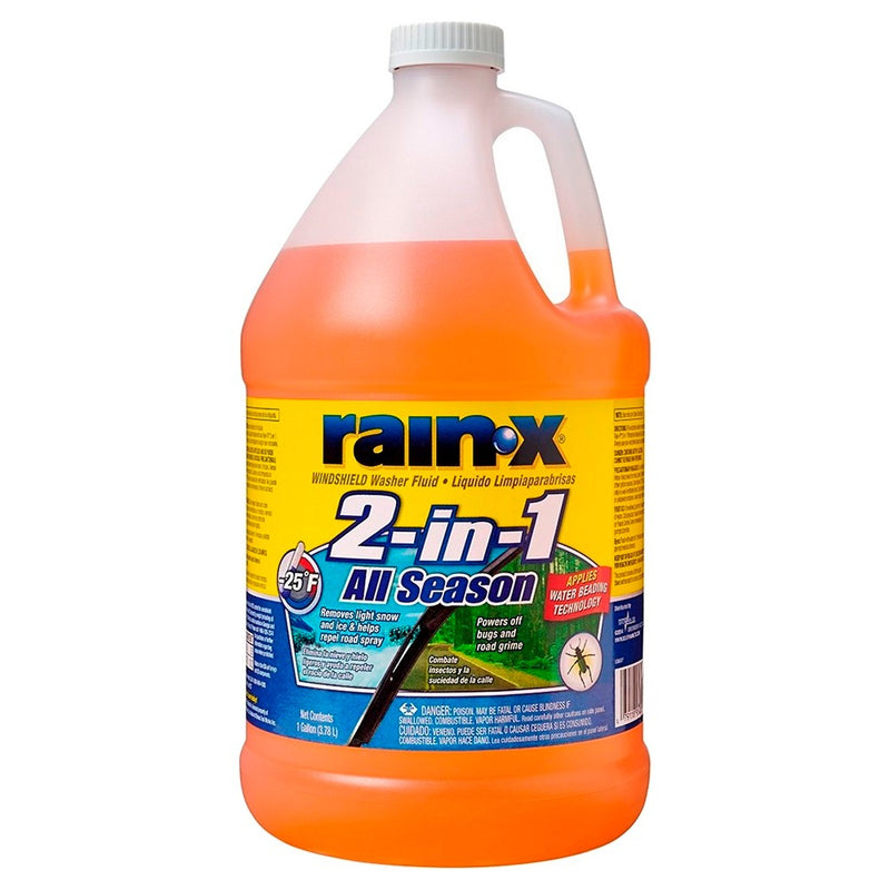 Rain-X -25 Degree 2-in-1 Windshield Wash