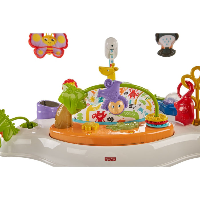 Fisher-Price Animal Activity Jumperoo