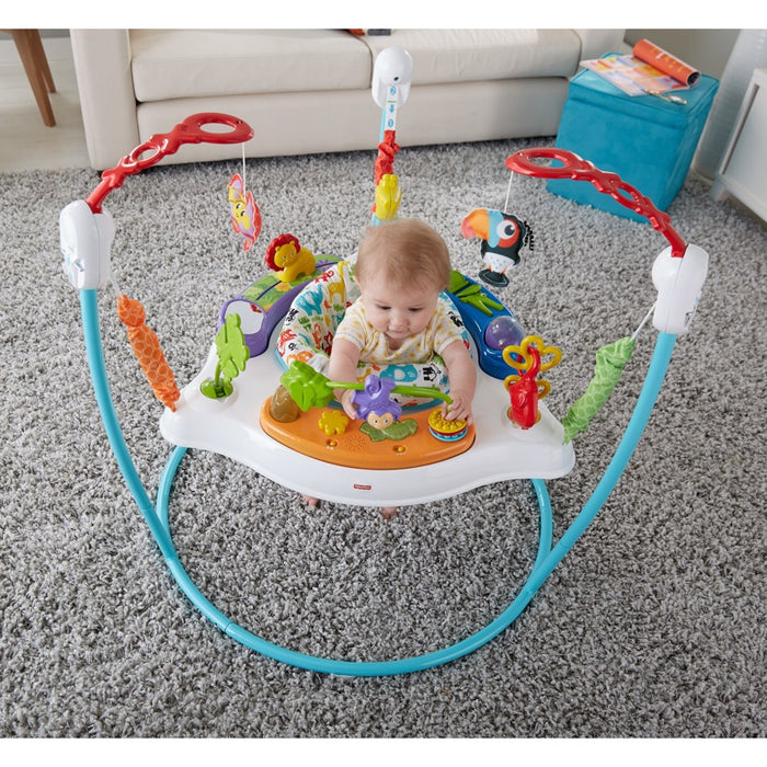 Fisher-Price Animal Activity Jumperoo